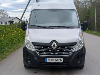 Renault Master L3H2 2.3 100kW