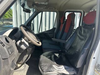 Renault Master N1 2.3 92kW