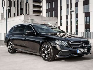 Mercedes-Benz E 200 Avantgarde Widescreen 1.6 R4 OM654 DOHC 118kW