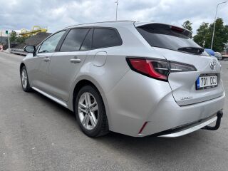 Toyota Corolla 1.2 85kW