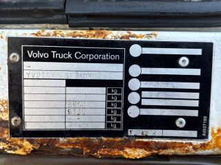 Volvo FL 250 4x2 188kW