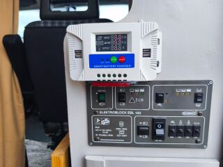 Peugeot Boxer Pössl Duo Van 2.5 R4 76kW