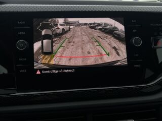 Volkswagen Taigo Life 1.0 TSI 85kW