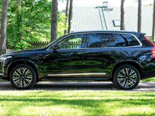 Volvo XC90 MY23 Ultimate Bright Xenium Wntr 2.0 T8 Recharge PHEV Long Range 335kW