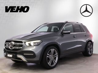 Mercedes-Benz GLE 300 d 4Matic 2.0 R4 180кВ