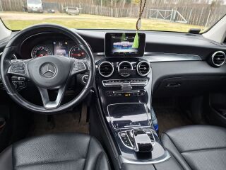Mercedes-Benz GLC 250 D 4MATIC 150kW