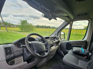 Peugeot Boxer 3.0 116kW