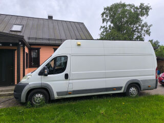 Citroen Jumper Matkabuss 2.0 4H03 96kW