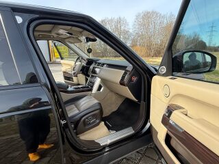Land Rover Range Rover 4.4 V8 250kW