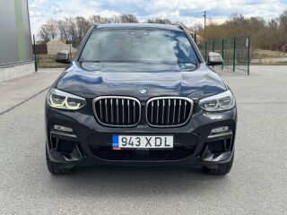 BMW X3 M40d xDrive 3.0 240кВ