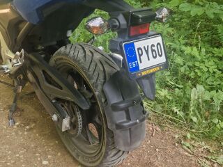 Honda NC 750 XA R2 40kW