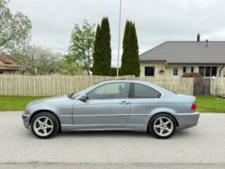 BMW 320 Sportpakett Facelift 2.2 R6 125кВ