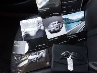 Mercedes-Benz GLC 350 e 4-Matic AMG Sportpakett EU6 2.0 R4 Plug-In Hybrid 155kW