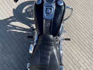 Harley-Davidson Dyna Super Glide 56kW