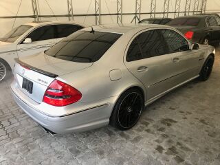 Mercedes-Benz E 55 AMG 5.4 350кВ