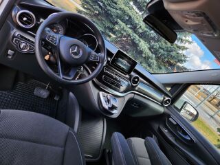 Mercedes-Benz V 220 2.1 120kW
