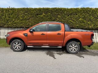 Ford Ranger WildTrak 3.2 147kW