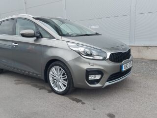 Kia Carens 1.7 104кВ