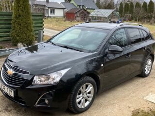 Chevrolet Cruze 1.6 91kW