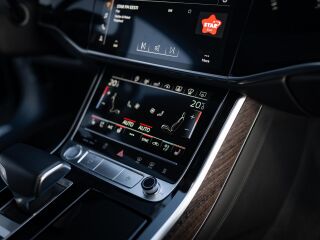 Audi A8 50 TDI Quattro 3.0 V6 210кВ