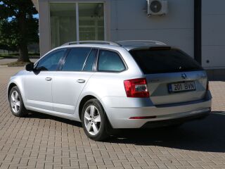 Skoda Octavia Ambiente 1.0 85кВ