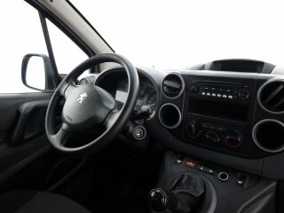 Peugeot Partner Van Facelift 1.6 HDi 55kW