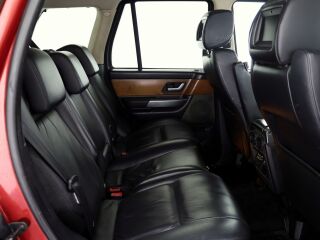 Land Rover Range Rover Sport HSE Luxury 2.7 TDV6 140kW