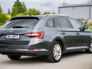 Skoda Superb Style 1.6 TDI 88kW
