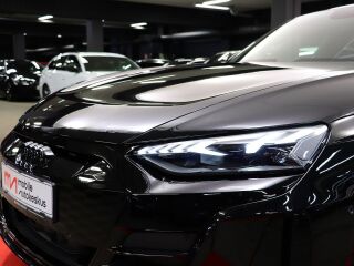 Audi e-tron GT quattro 350кВ