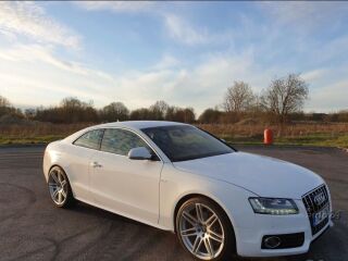 Audi A5 3.0 176кВ