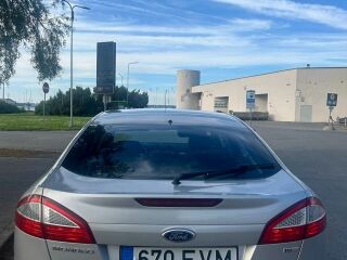 Ford Mondeo 2.0 96kW