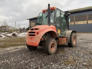 Ausa C200H 33kW