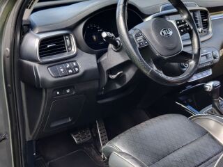 Kia Sorento 2019 GTLine 2.2 D4HB 147kW