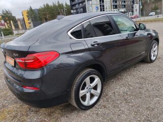 BMW X4 xDrive 3.0 D 190kW