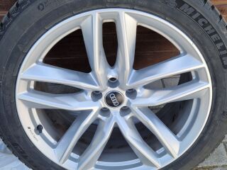 Audi Q7 50 TDI Quattro 3.0 210кВ