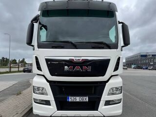 MAN TGX 26.480 6X2/2 BLS - ADR EX/II EX/III FL 353кВ