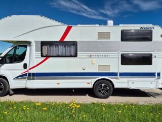 Dethleffs Advantage A6991 ALDE 3.0 116kW