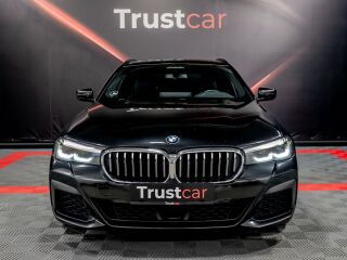 BMW 530 M-Paket 2.0 215kW