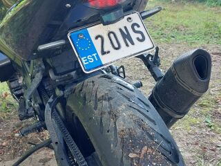 Suzuki GSX-R 1000 K4 R4 121kW