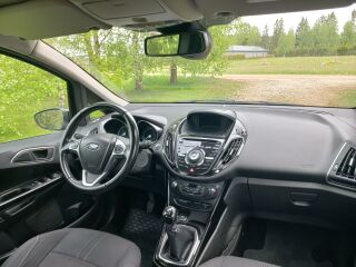 Ford B-MAX Titanium 1.6 70кВ
