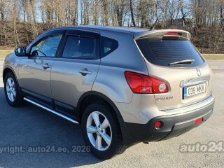 Nissan Qashqai 2.0 104kW