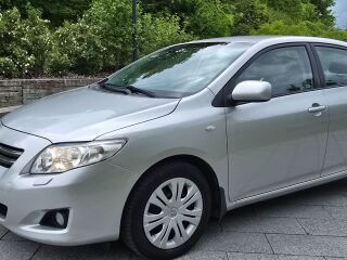 Toyota Corolla 1.6 91kW