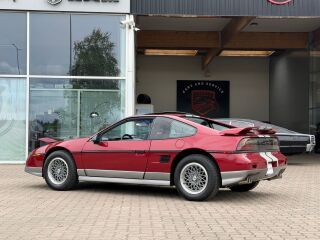 Pontiac Fiero GT 2.8 V6 140hp