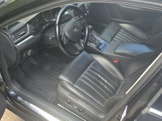 Skoda Superb 2.0 110kW