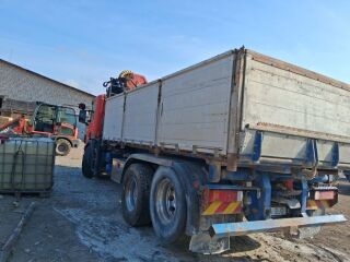 Scania 114 10.6 280кВ