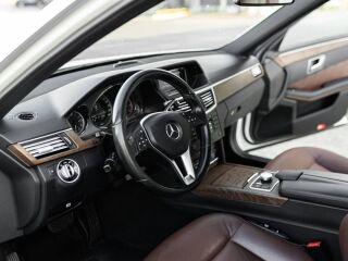 Mercedes-Benz E 350 CDI 4Matic 3.0 195kW
