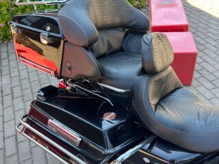 Harley-Davidson Electra Glide ultra classic v2 52kW