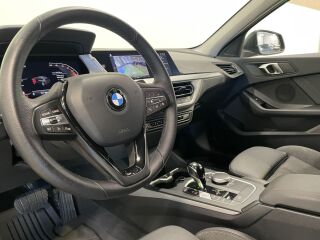 BMW 118 I 1.5 100kW
