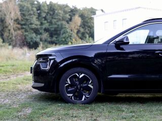 Kia Niro Long Range 64,8 kWh TX 150kW
