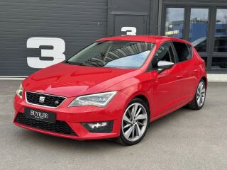 SEAT Leon FR 1.8 CJSA 132kW